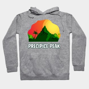 Precipice Peak Hoodie